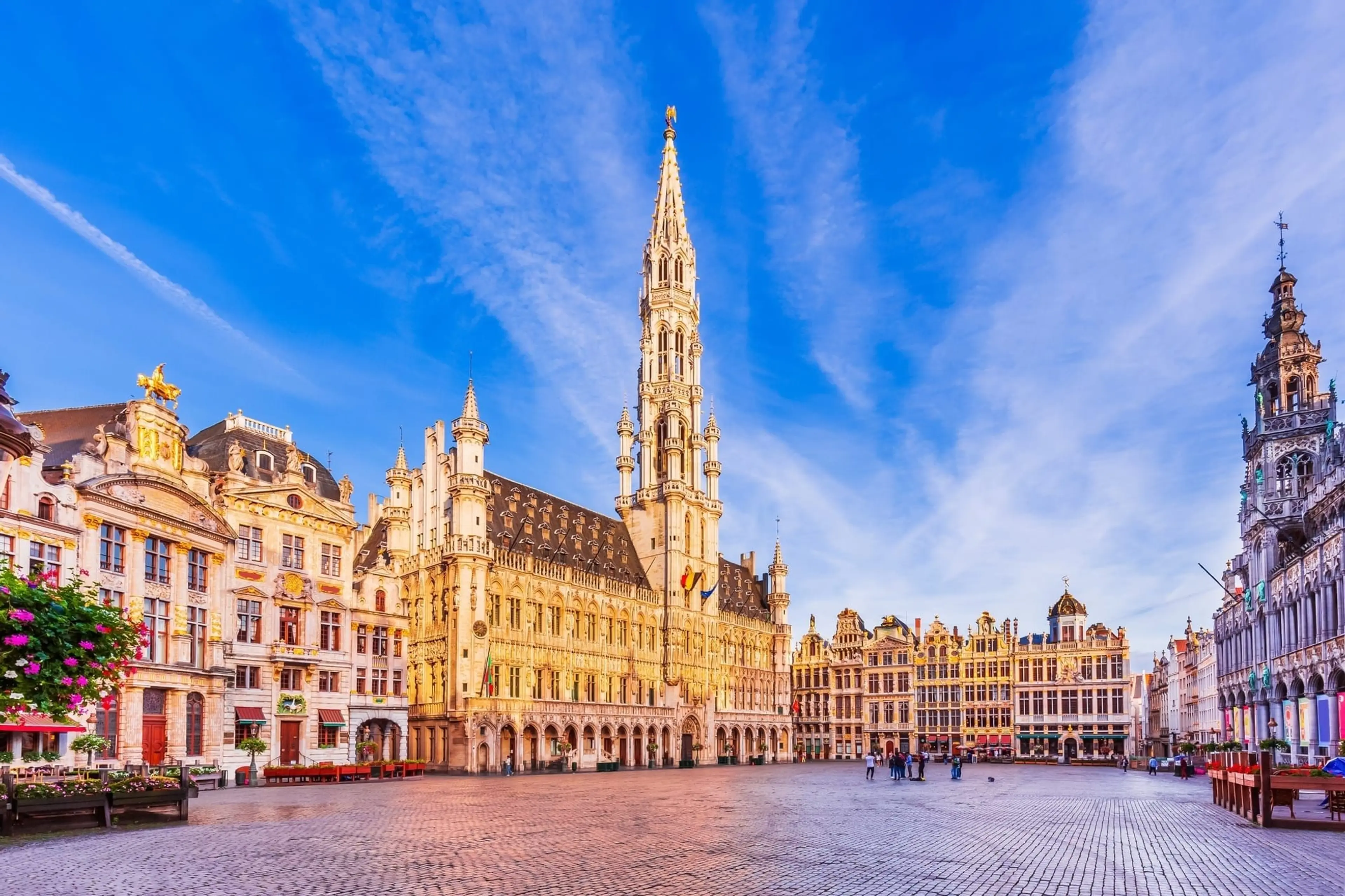 Brussels City