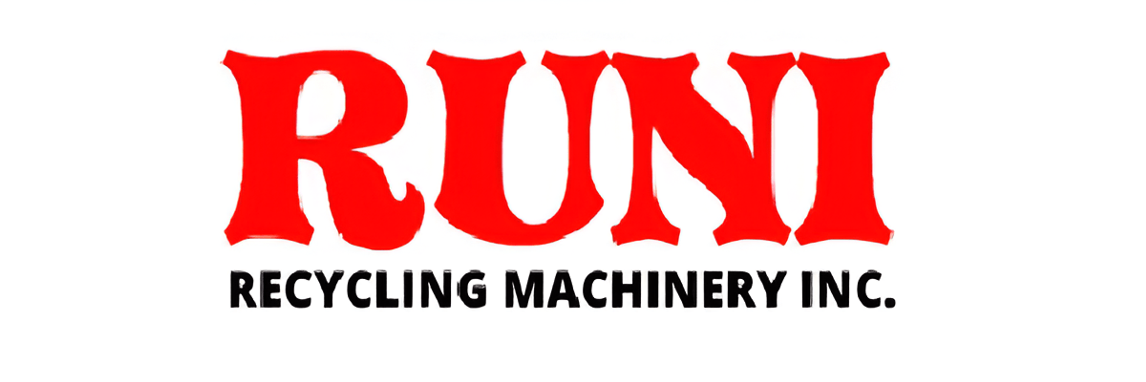 RUNI Recycling Machinery