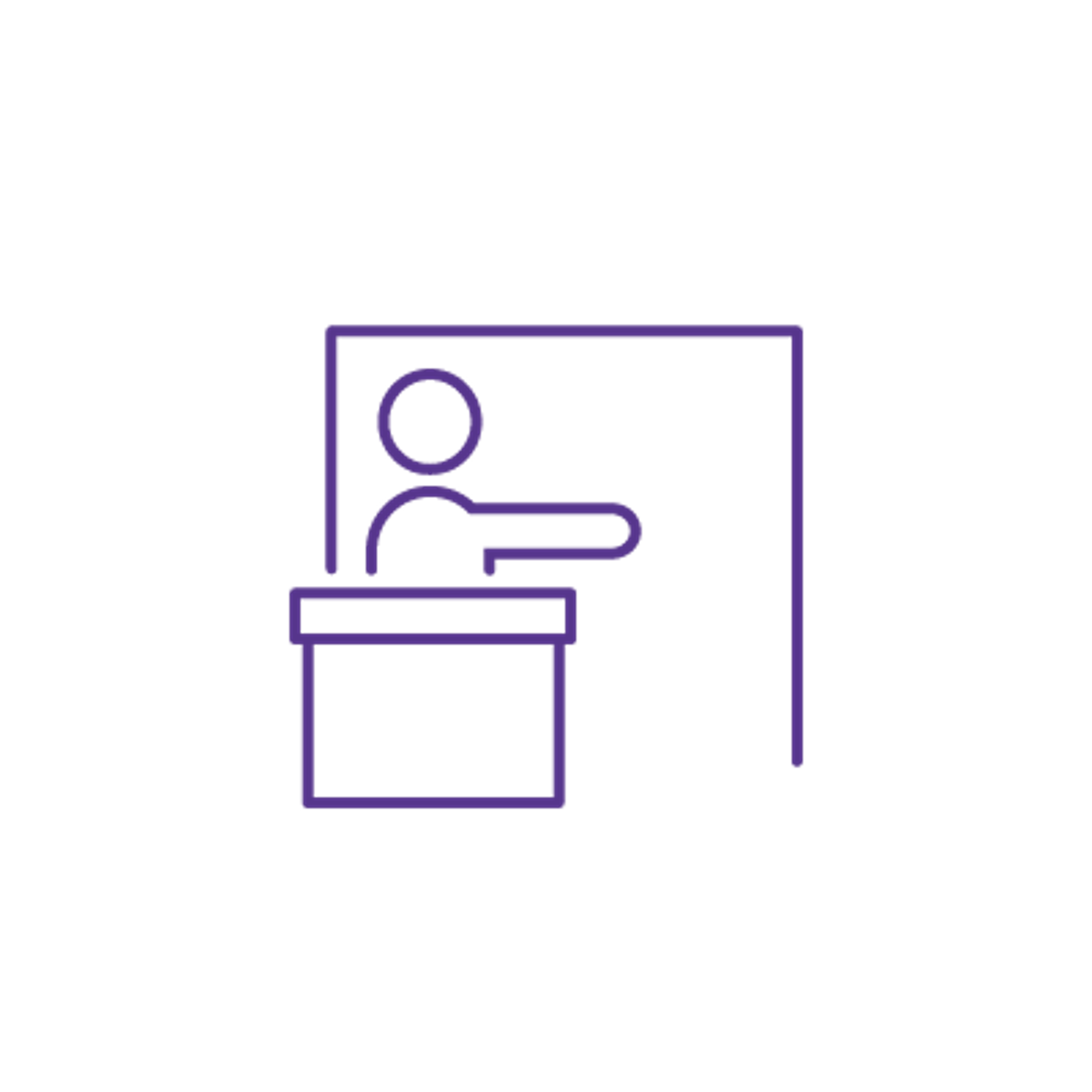 presentation icon