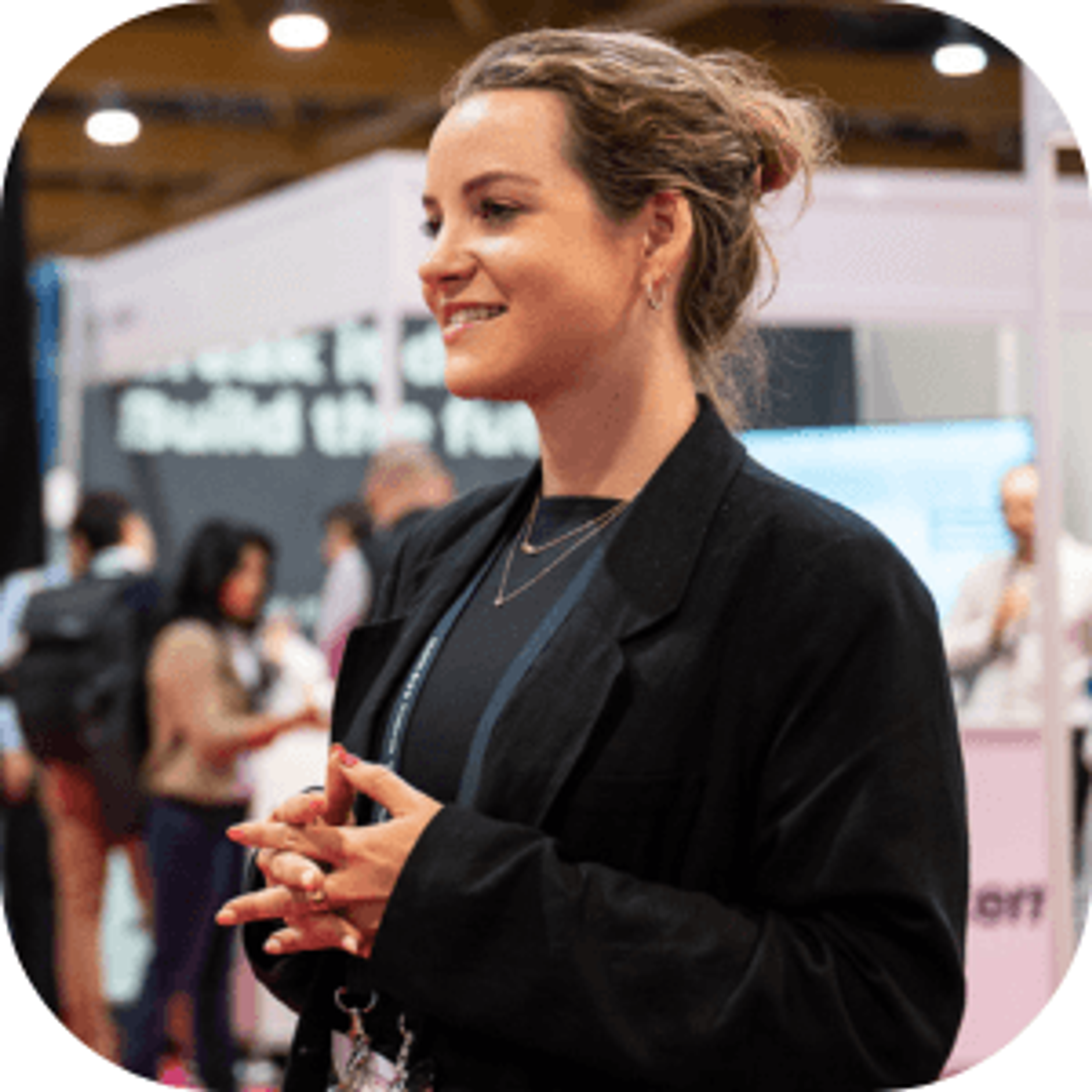 Isobel Ree, Marketing Manager, AMI