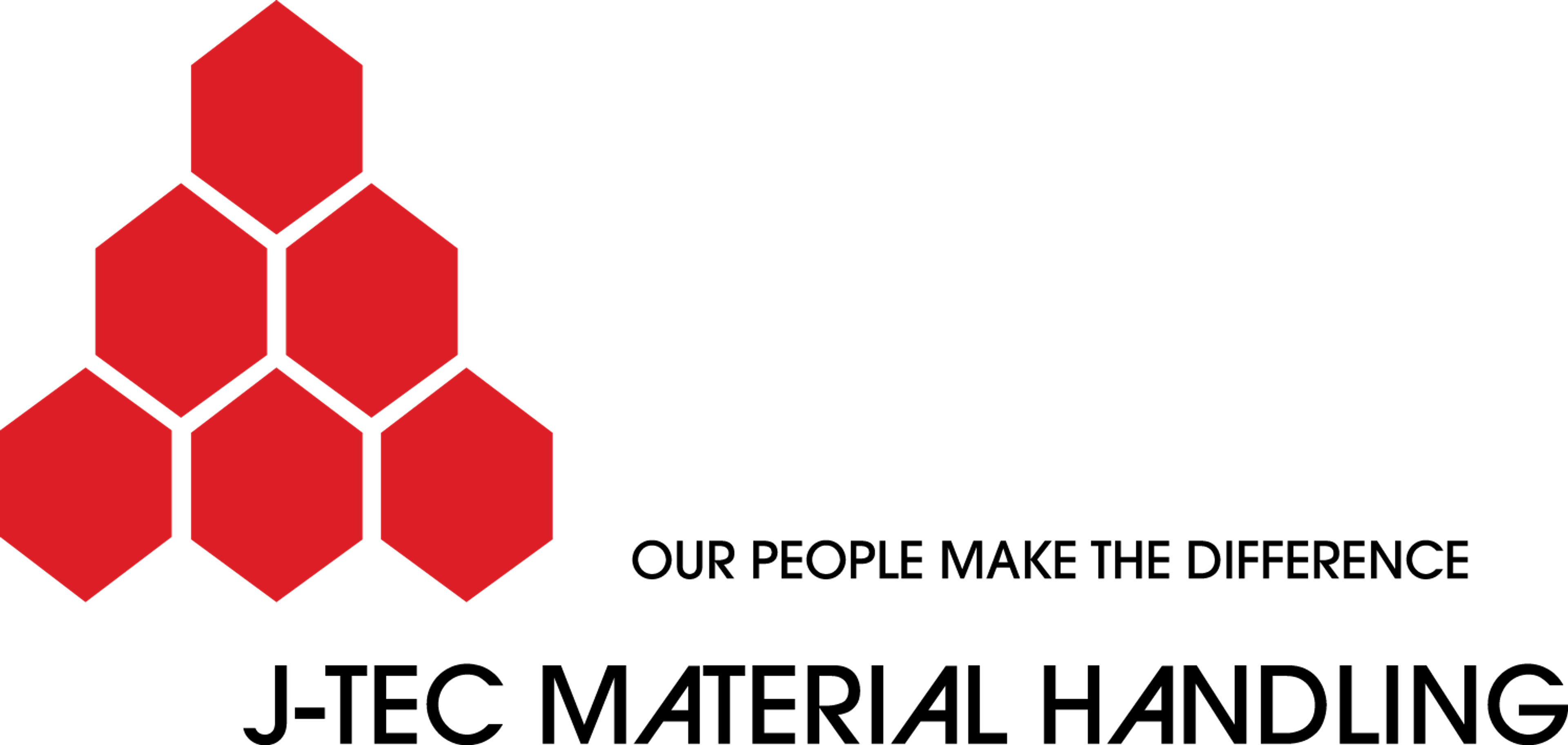 J-tec material handling logo