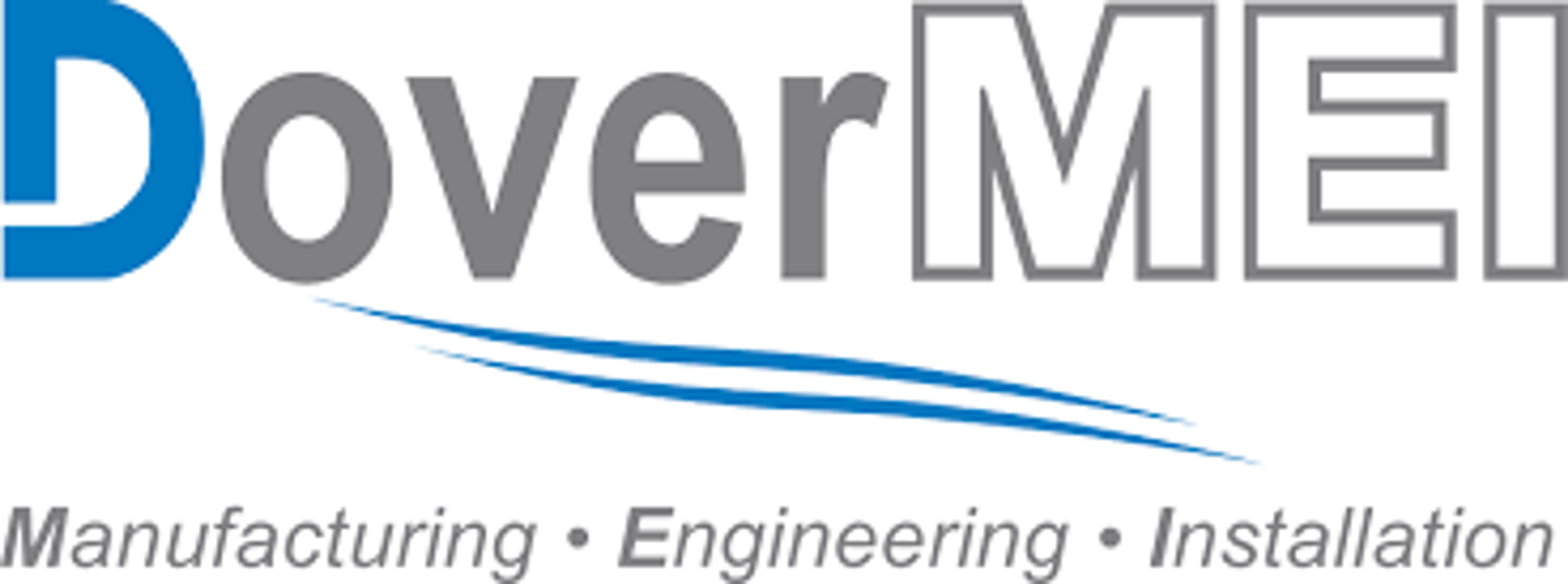 Logo for Bulk Material Handling Equipment Manufacturers _ DoverMEI