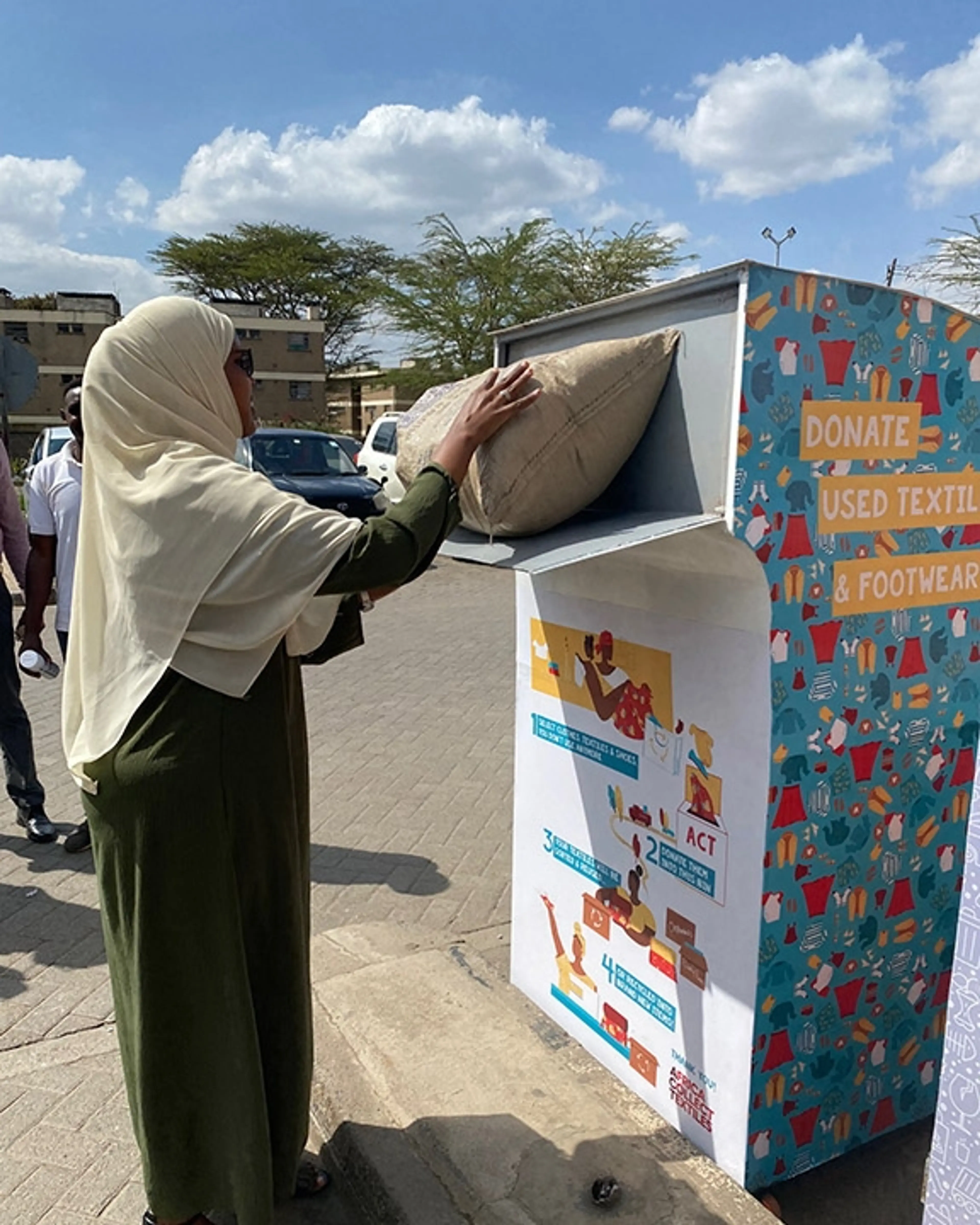 Africa Collect Textiles