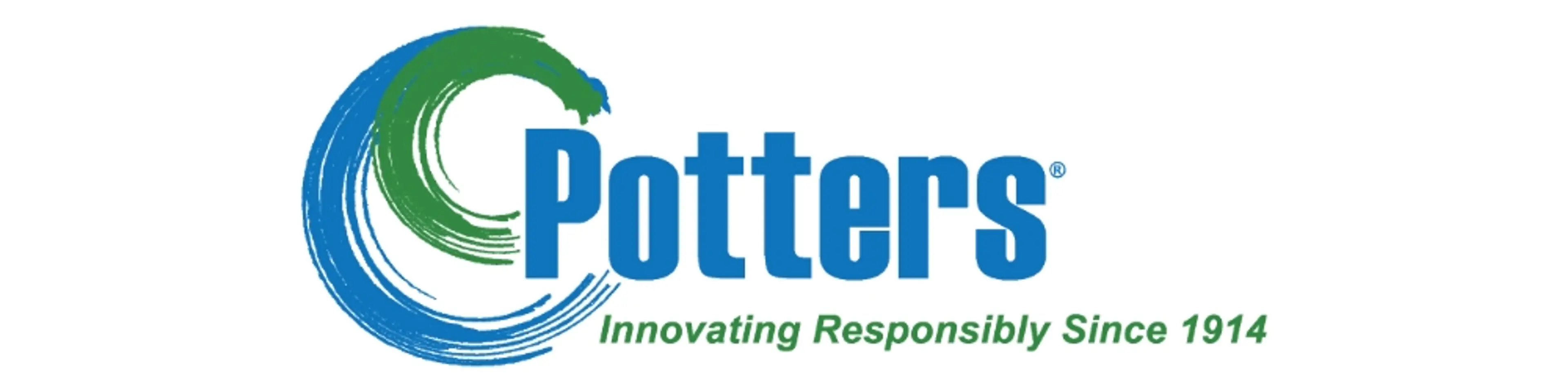Potters logo