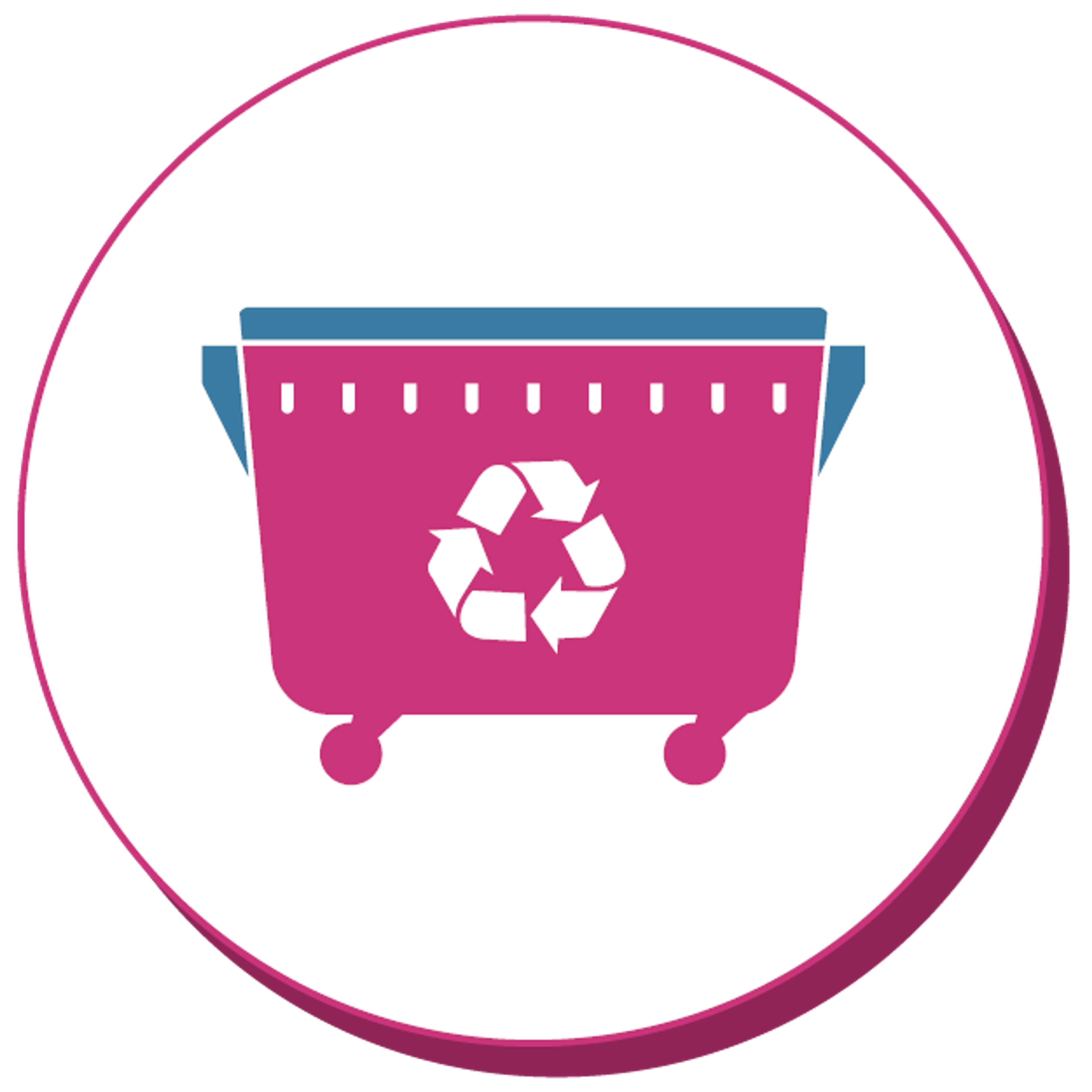 Icon for AMI's Textiles Recycling Expo