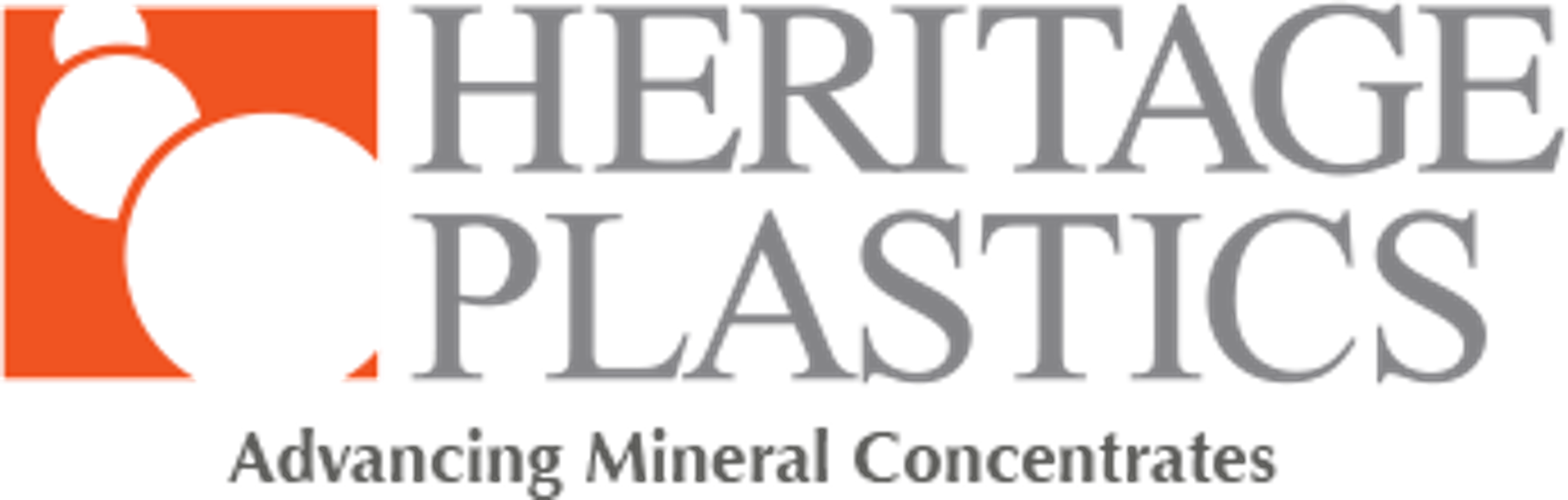 Heritage Plastics logo