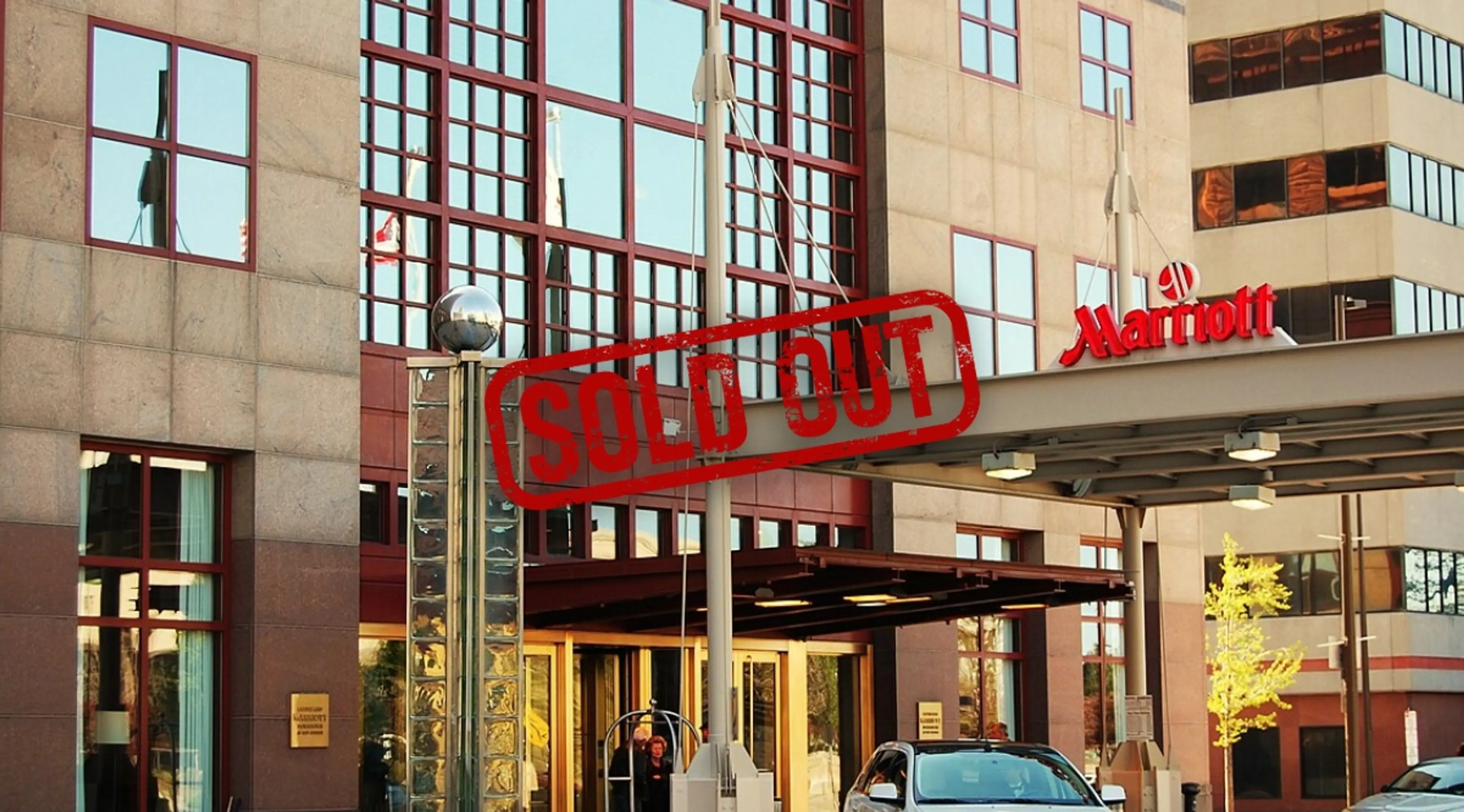 Cleveland Marriott Downtown at Key Tower