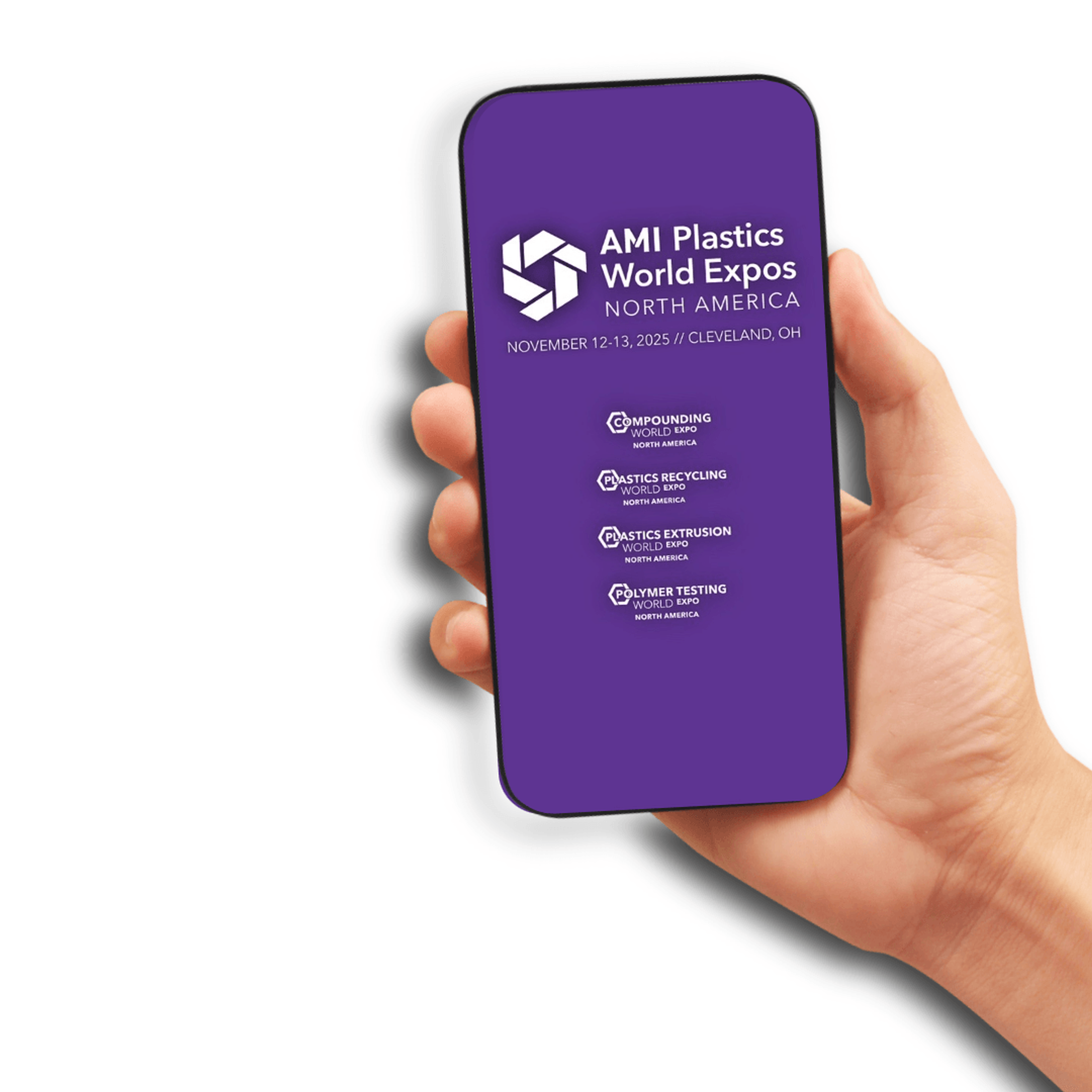 Plastics World Expo North America Show App
