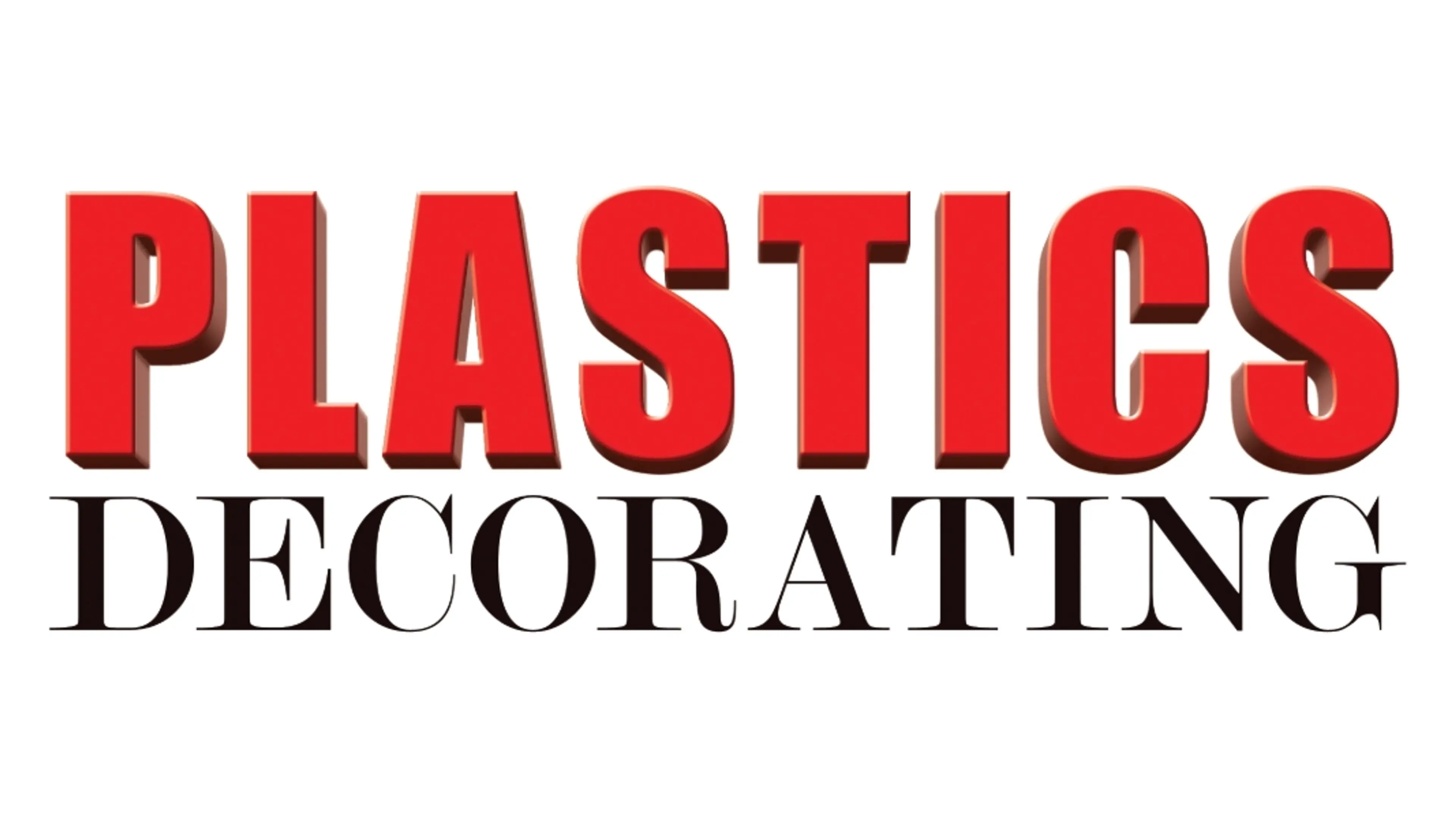 Plastics Decorating Logo