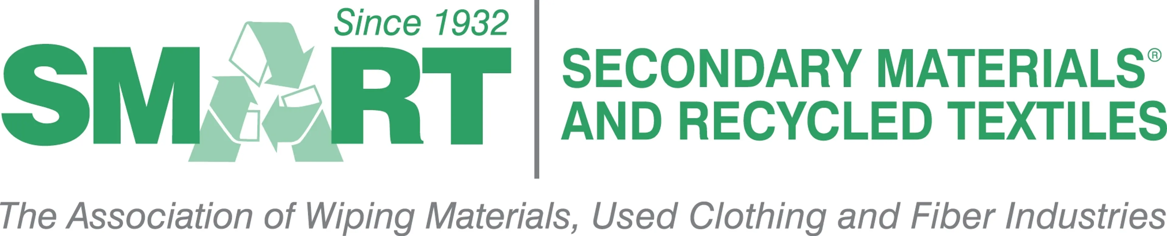 SMART - Secondary Materials and Recycled Textiles - logo