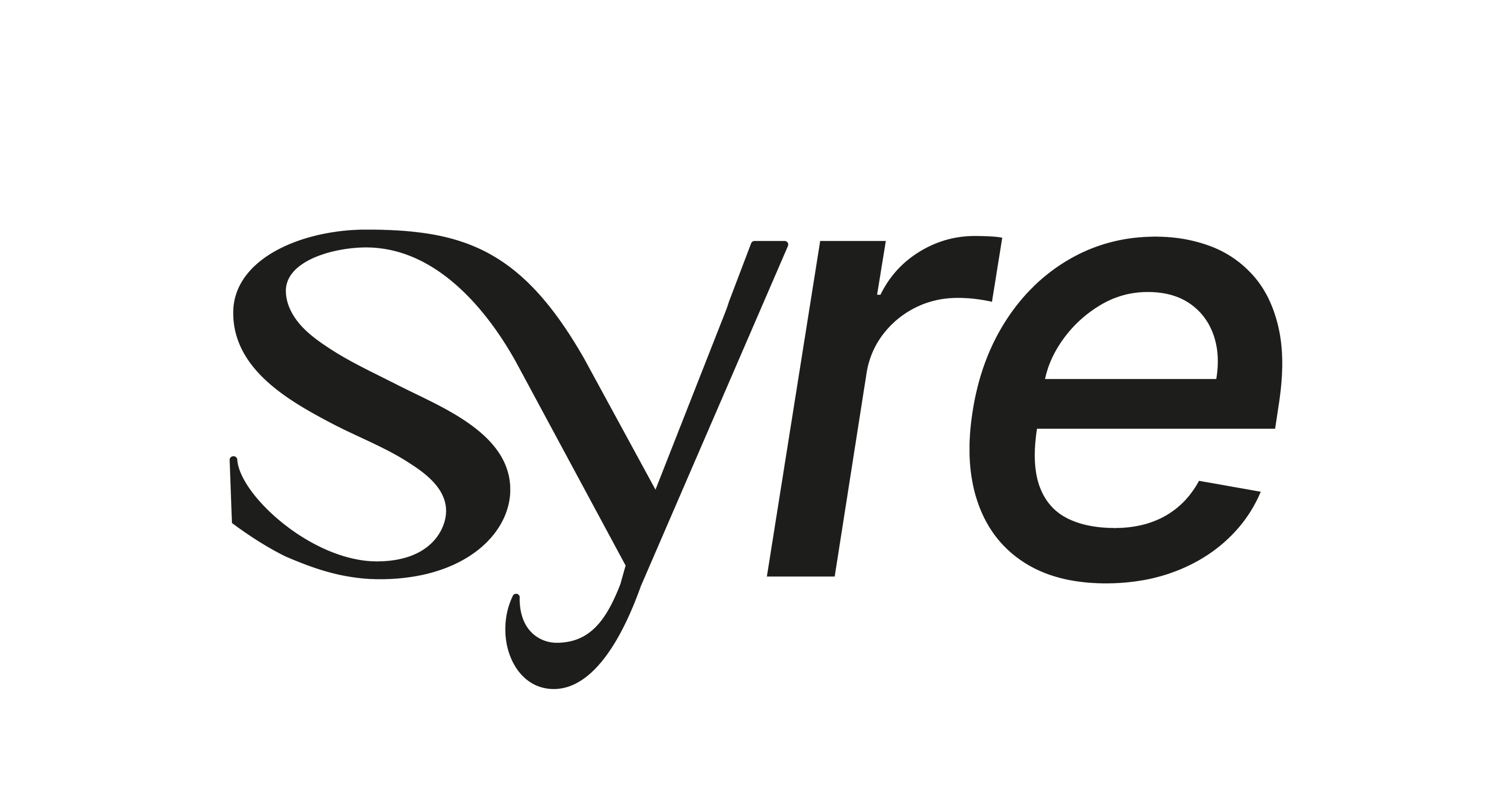 Black Syre logo