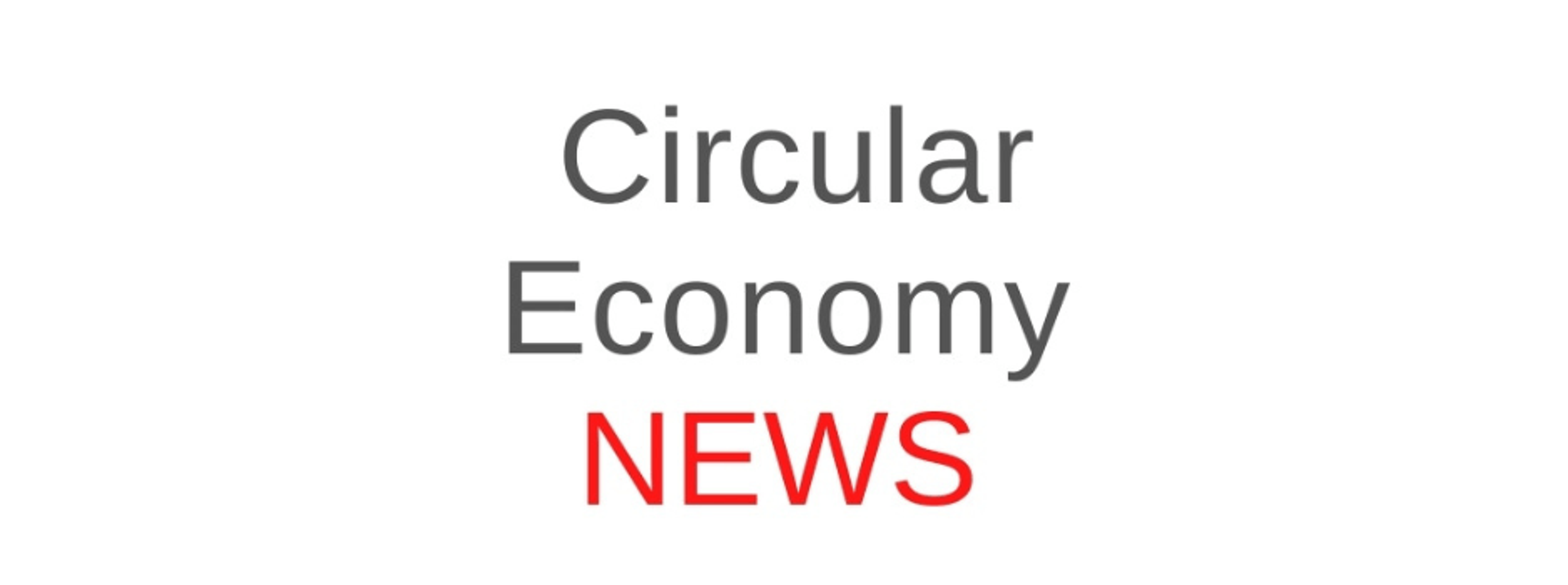 Circular Economy News Logo