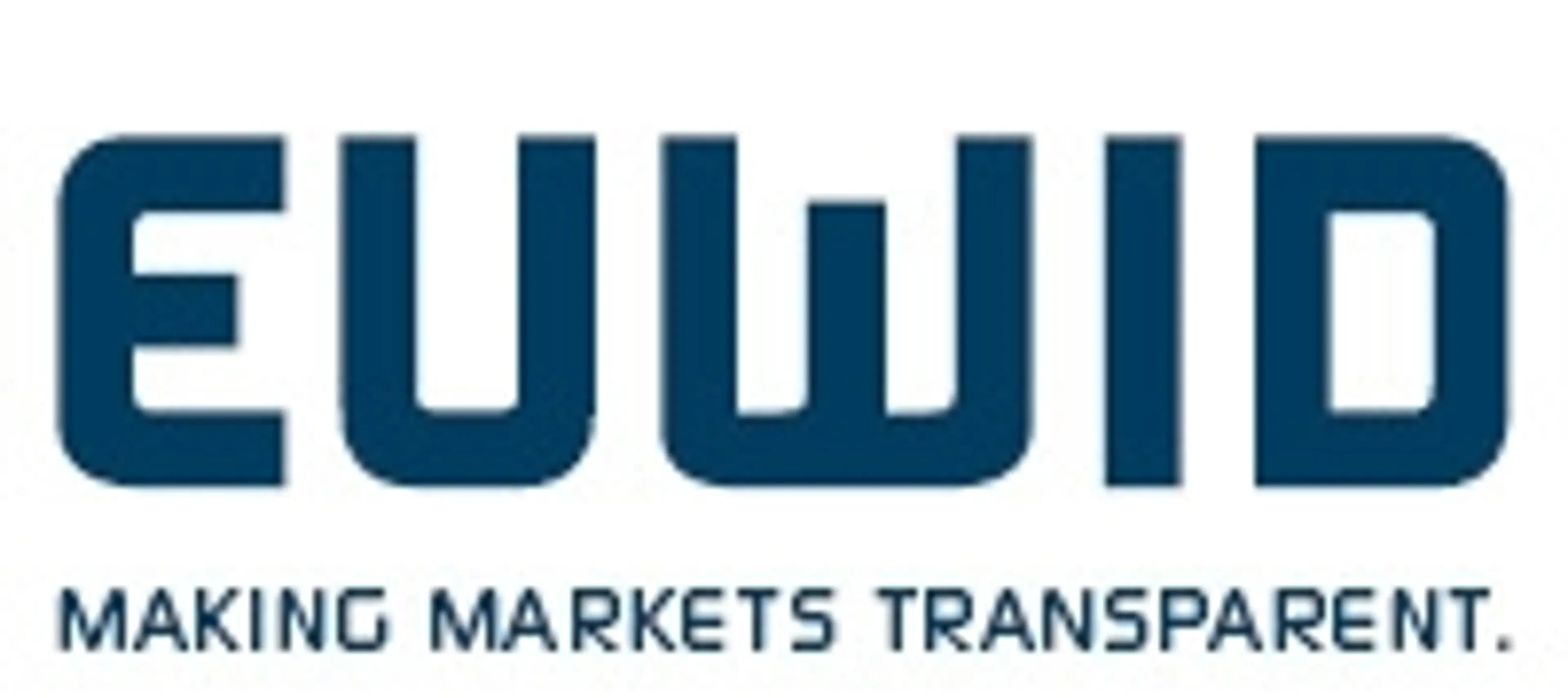 EUWID Logo
