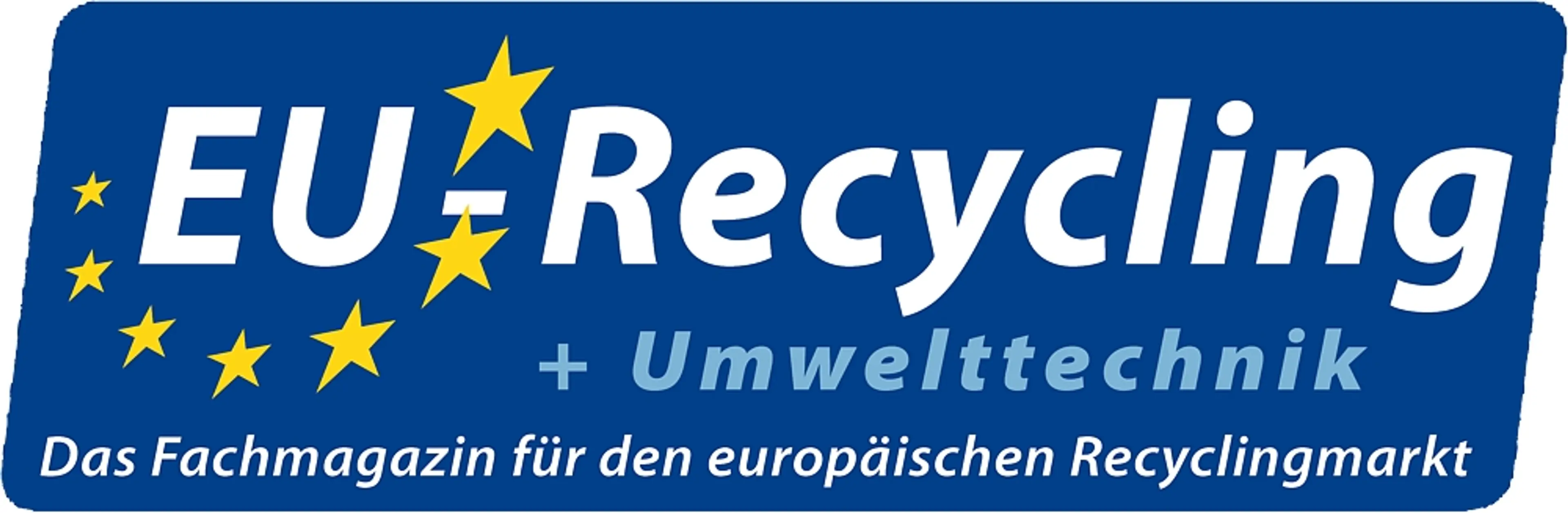 EU Recycling logo