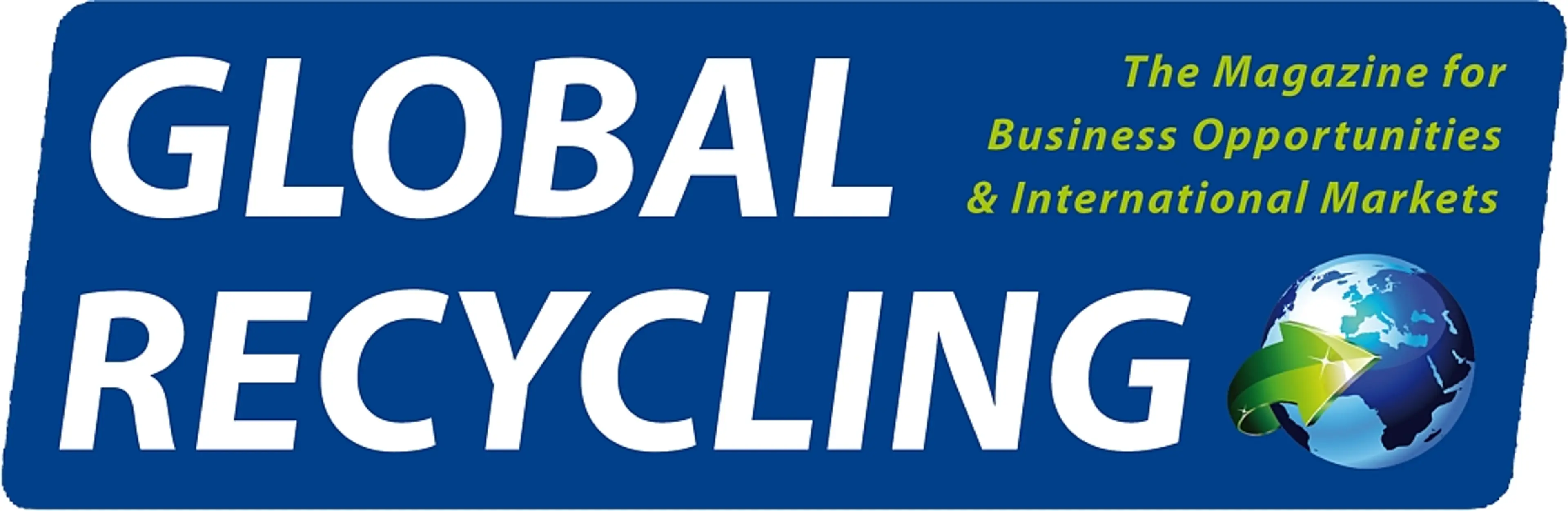 Global Recycling logo