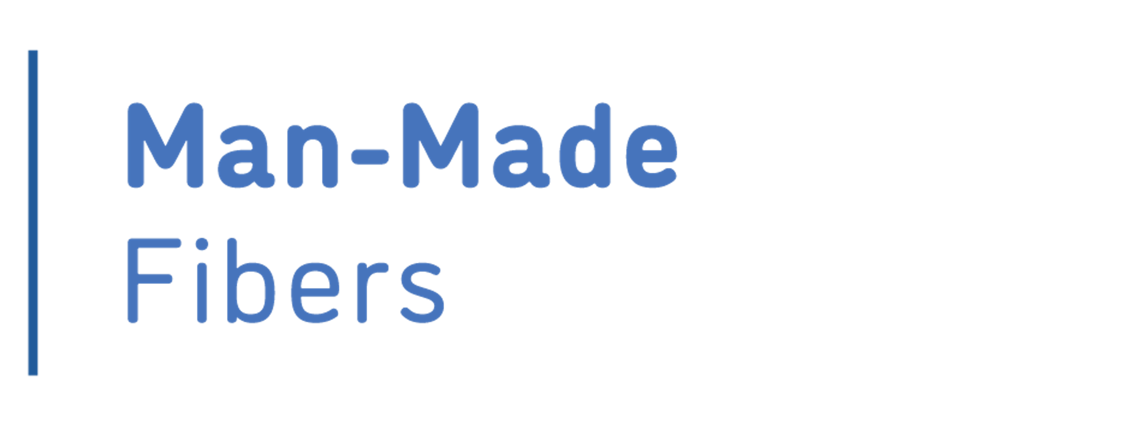 Man Made Fibers Logo
