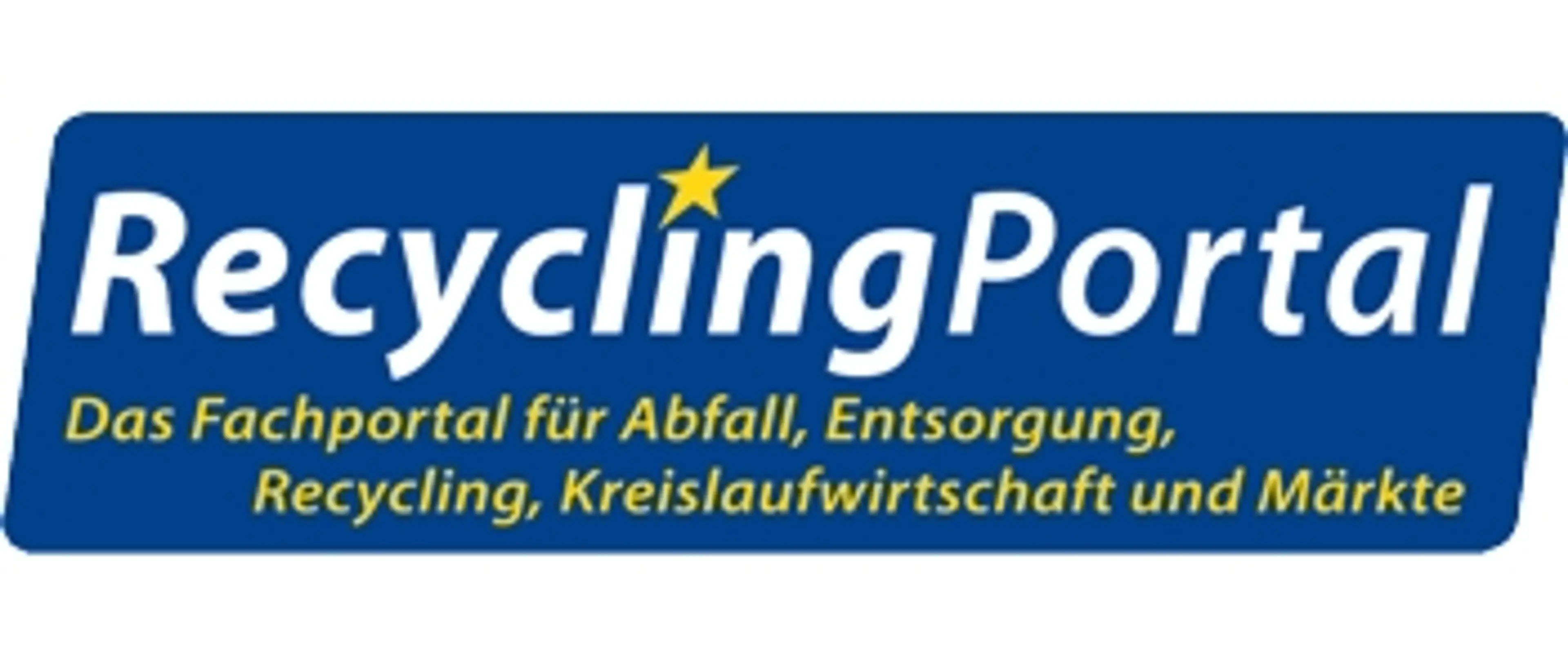 Recycling Portal logo