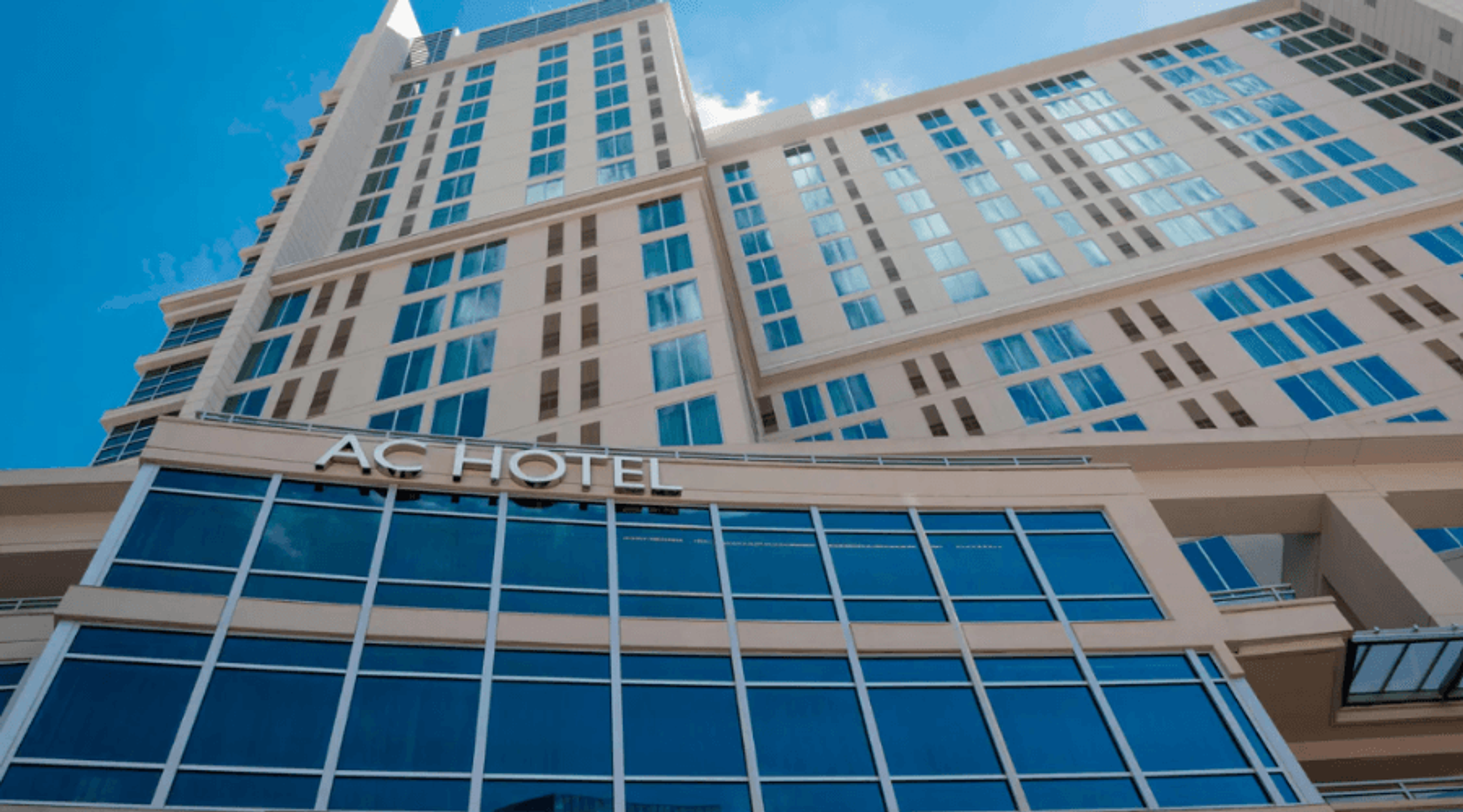 AC Hotel, Charlotte NC, Textiles Recycling Expo USA