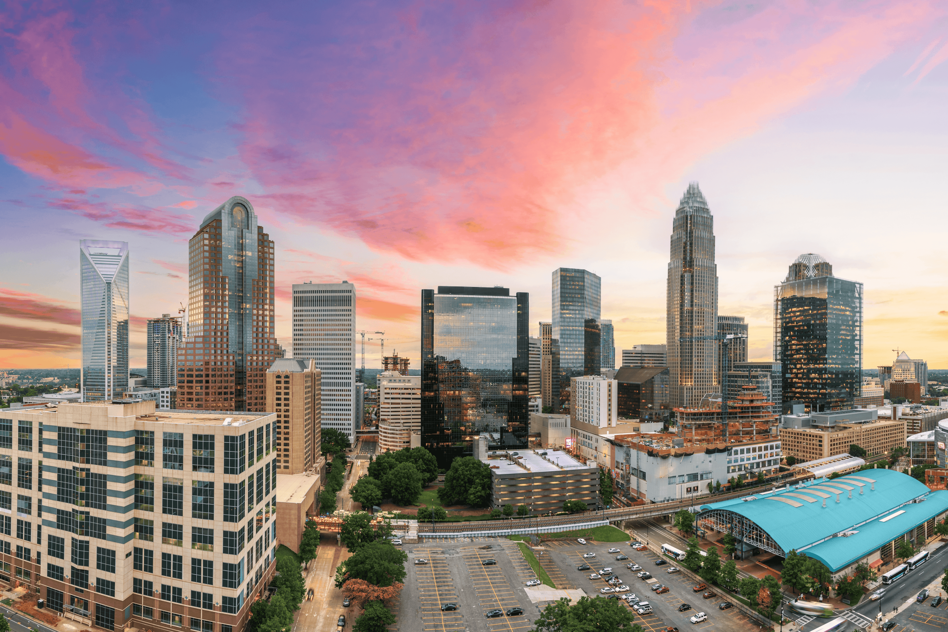 Textiles Recycling Expo USA Visit Charlotte