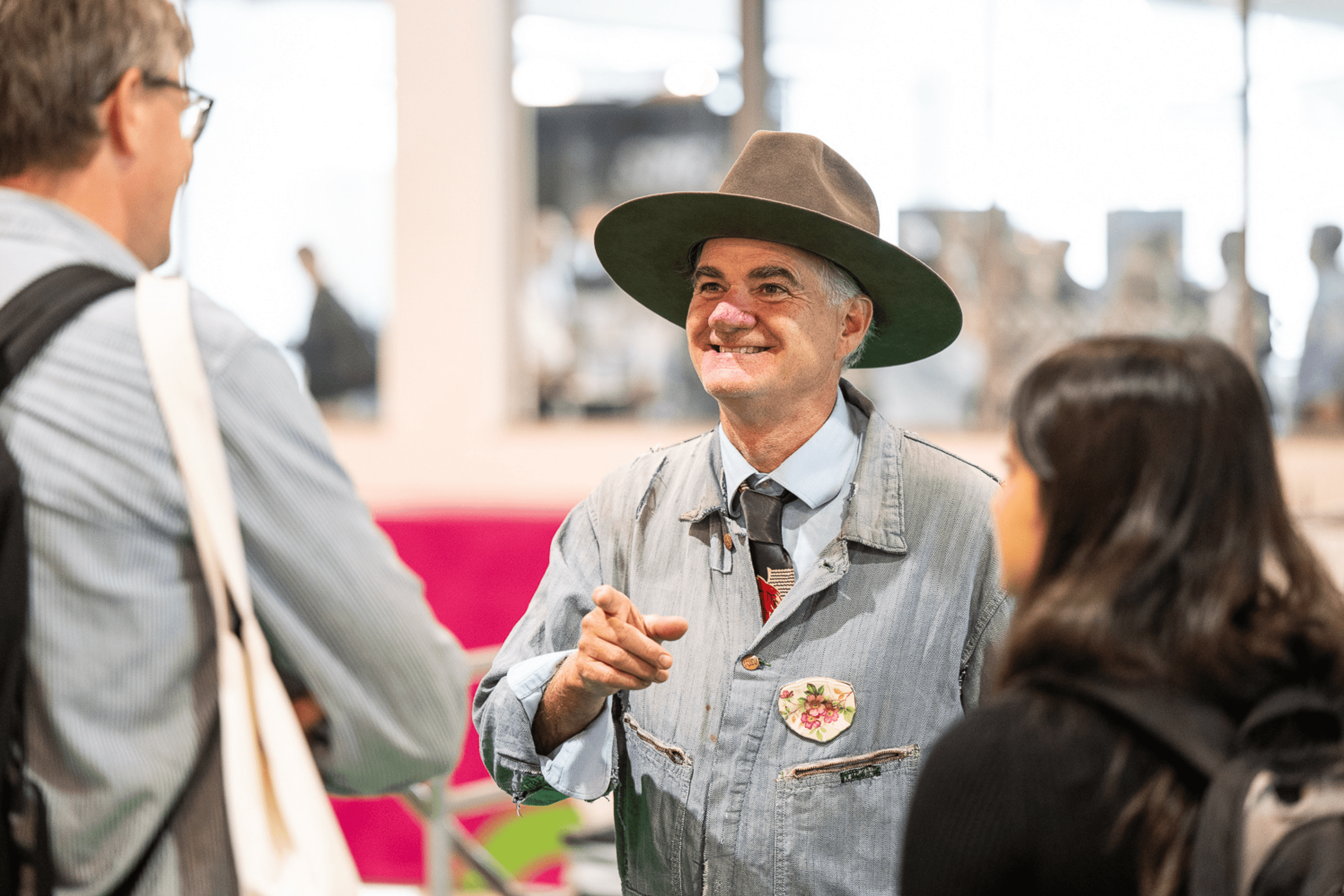 Textiles Recycling Expo USA Delegates