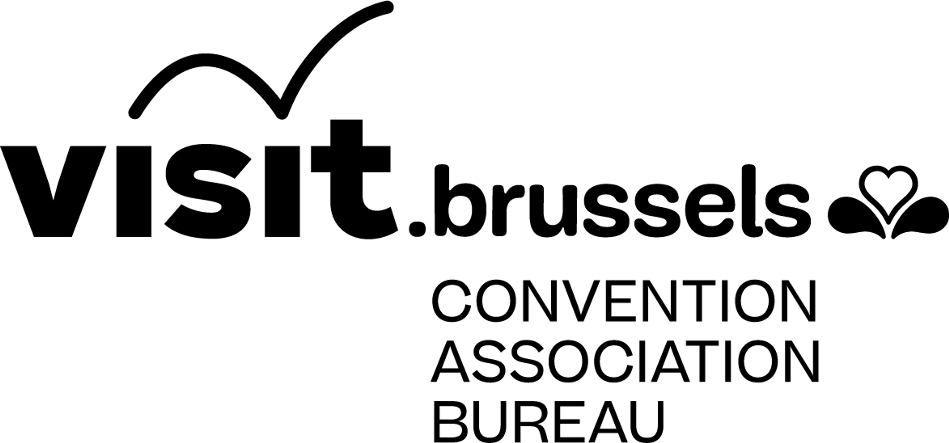 VisitBrussels Logo