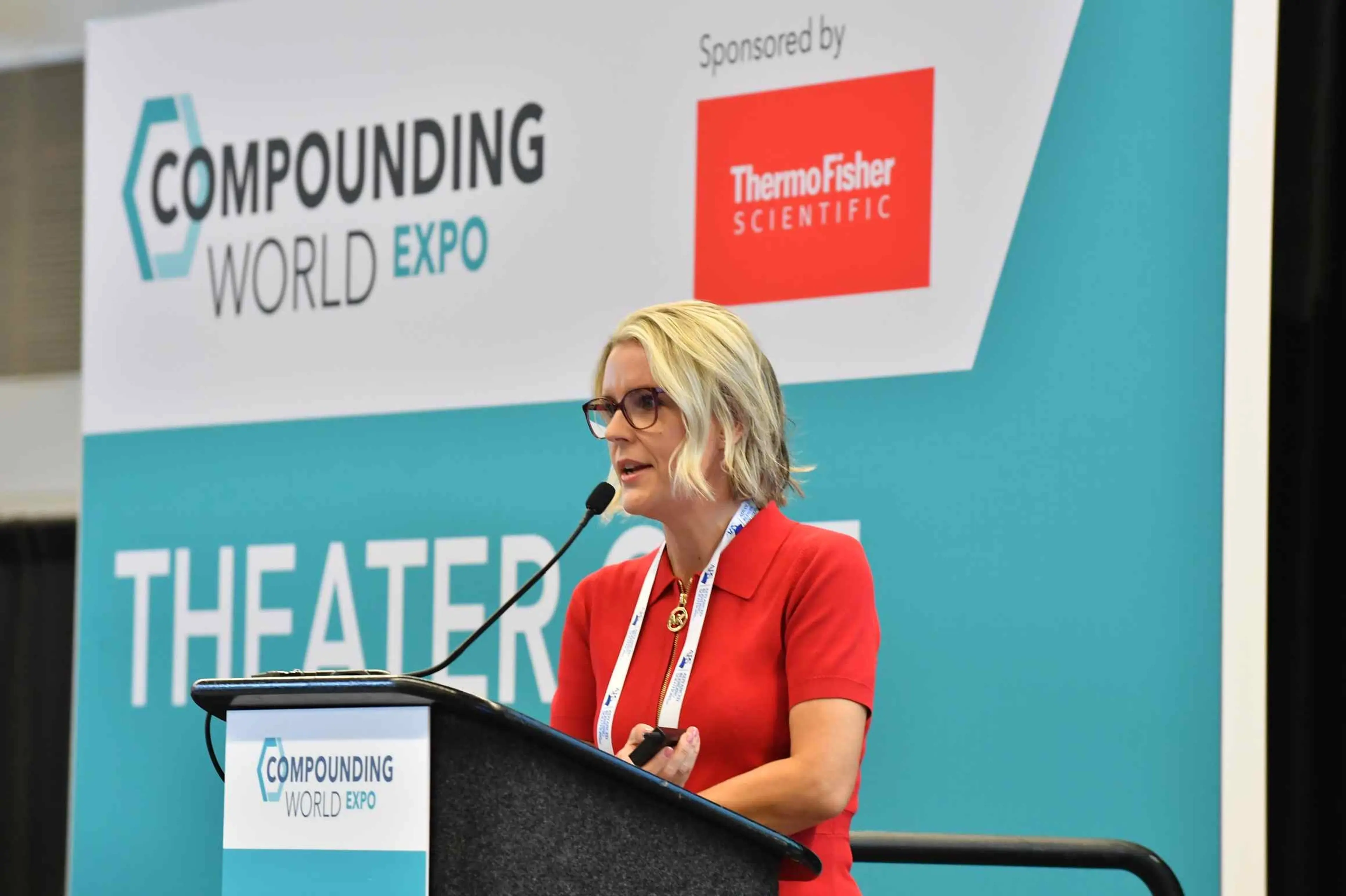 Compounding Theater