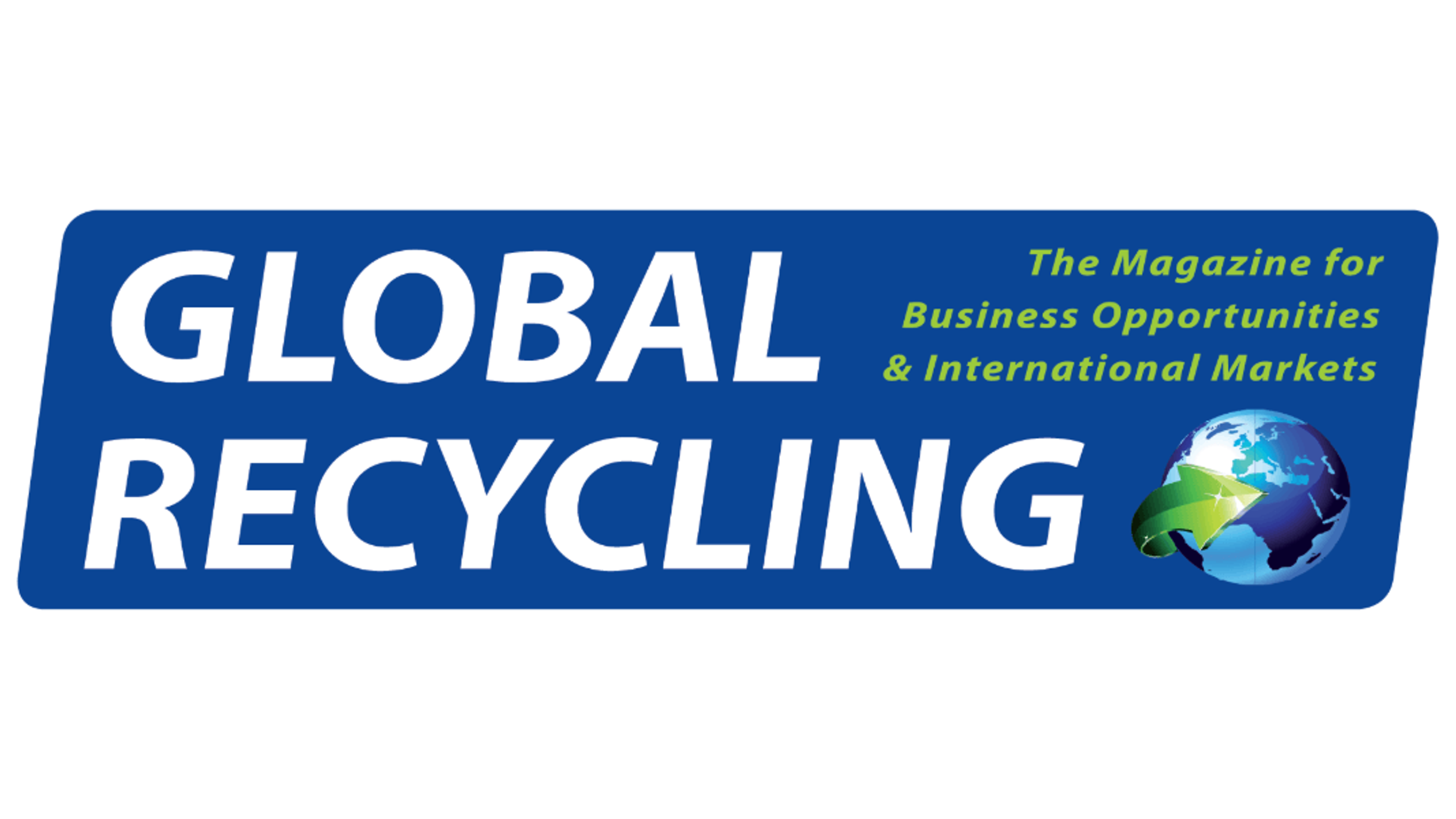 Global Recycling Logo