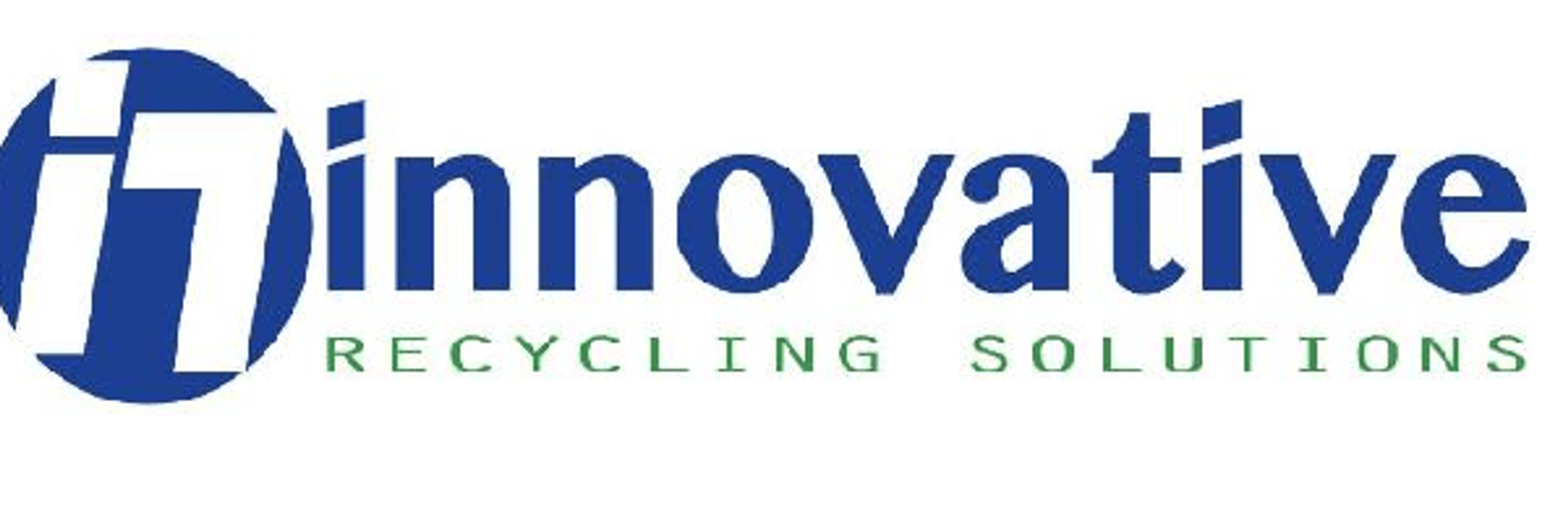 innovative recycling solution logo