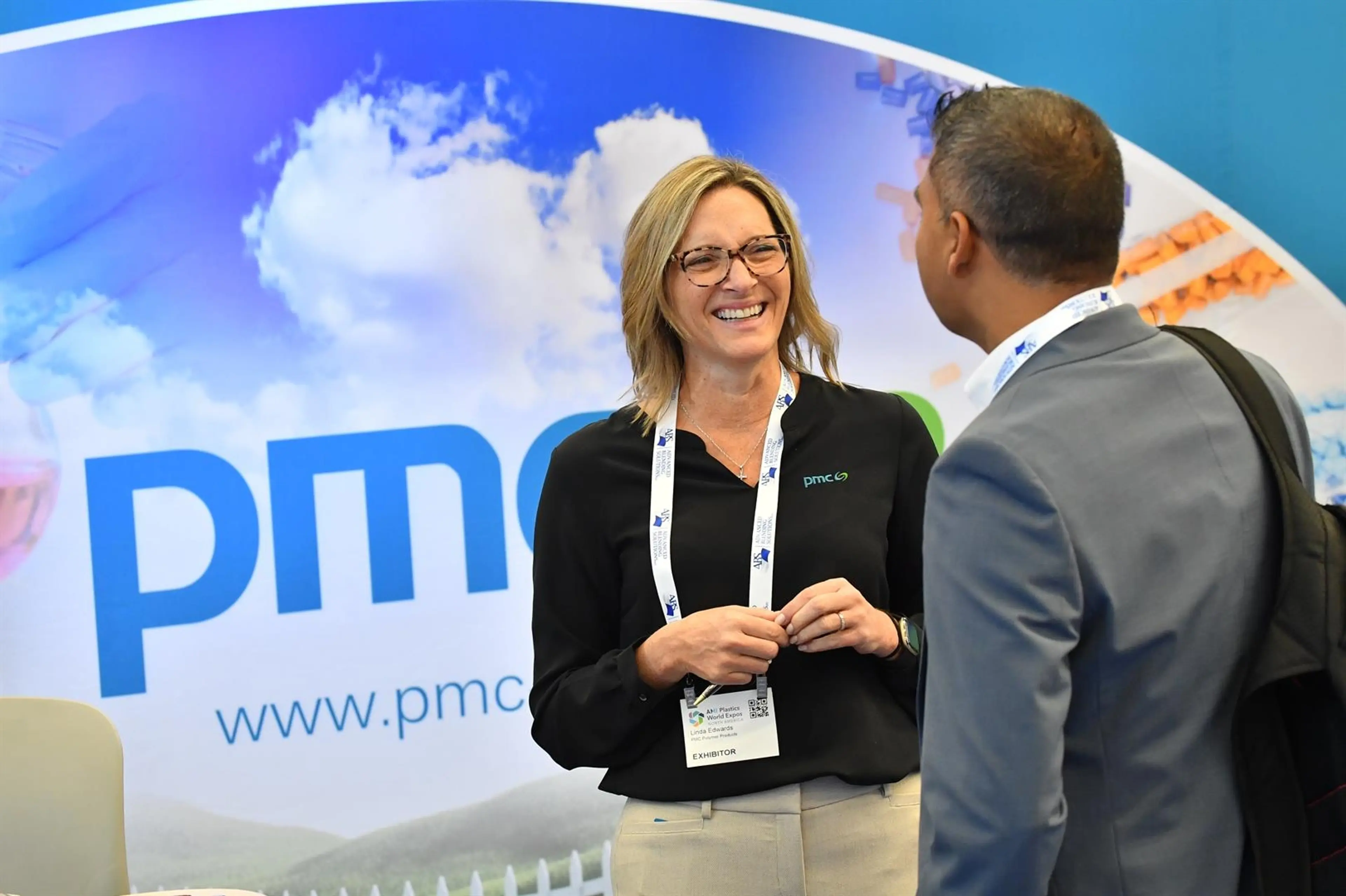 A conversation from AMI Plastics World Expos North America