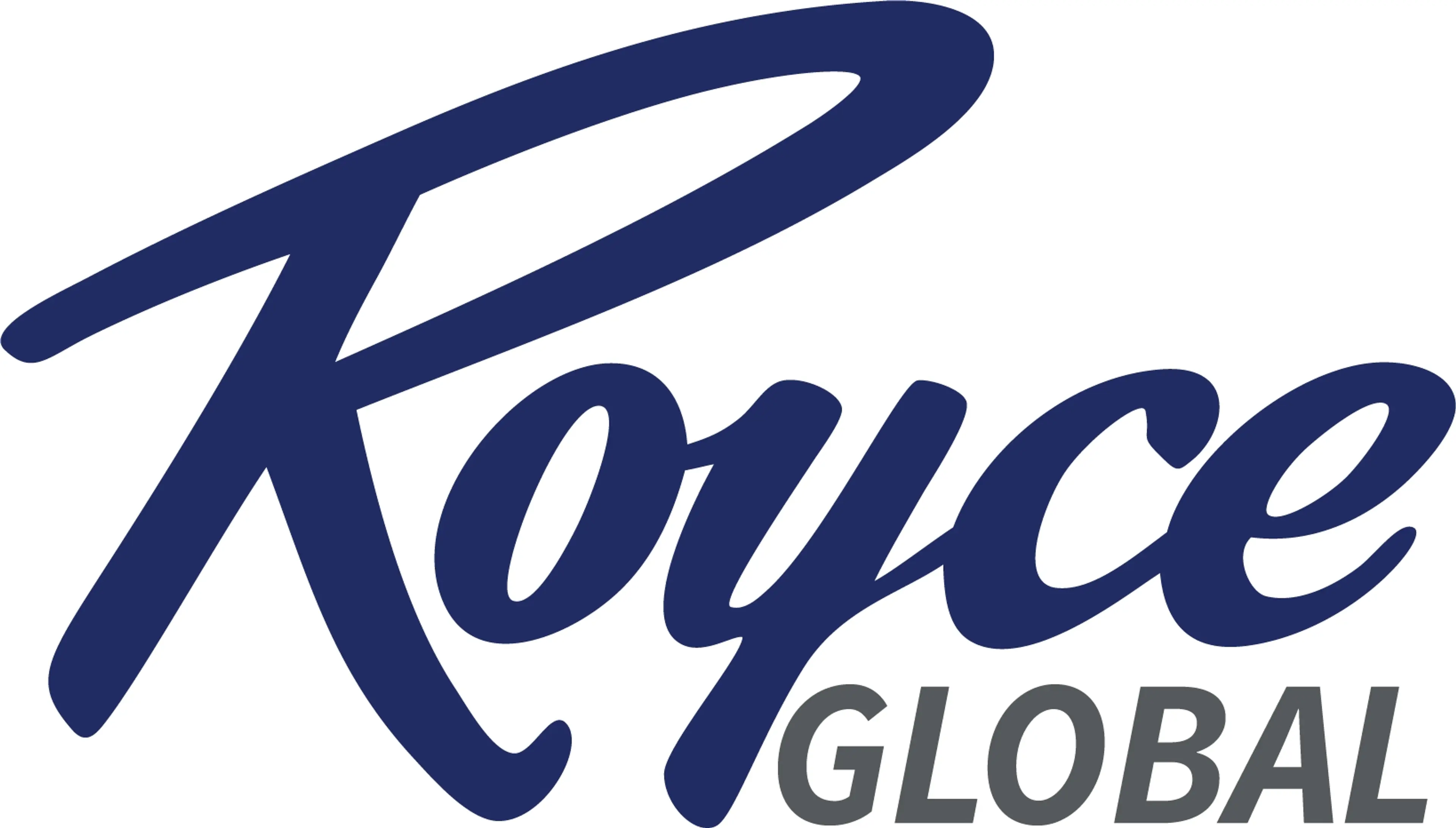 Royce Global logo